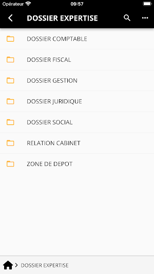 Cabinet Gameiro Screenshot 3
