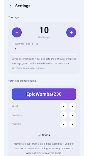 MathMind: Mental Maths Screenshot 3