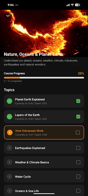 LearnChey Screenshot 2