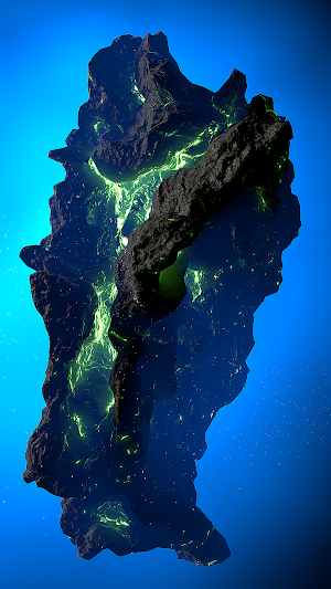 ASTEROID App Screenshot 3