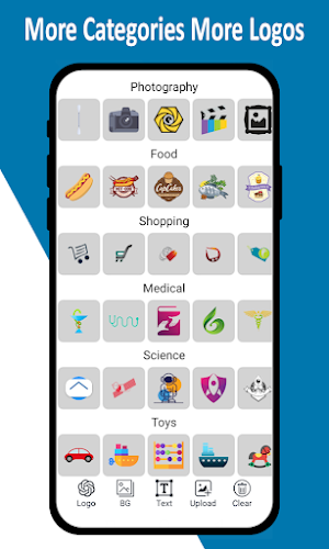 Business Logo Maker , Design Screenshot 2