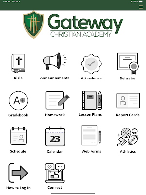Gateway Christian Academy Screenshot 3