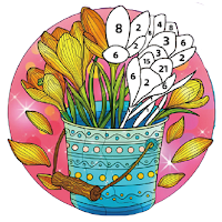 iColor: Paint by Number