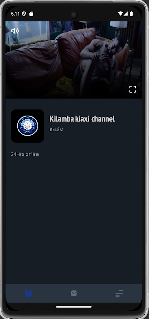 Kilamba Kiaxi Channel Screenshot 1