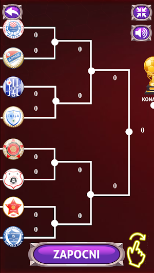 Bosnian Premier League Screenshot 2