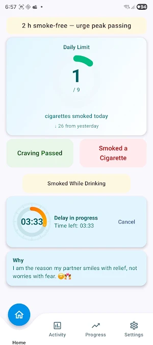 Puffless Screenshot 0
