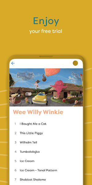Pomelody - music for kids Screenshot 3