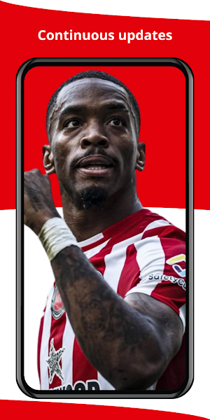 Brentford Wallpaper 2024 Screenshot 1