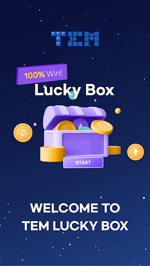 TEM LuckyBox Screenshot 0