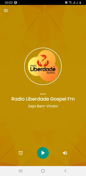 Radio Liberdade Gospel FM Screenshot 1