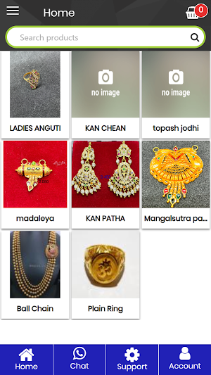 MEENAKSHI JEWELLERS Screenshot 1