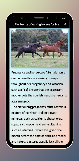How to raise horses Screenshot 2