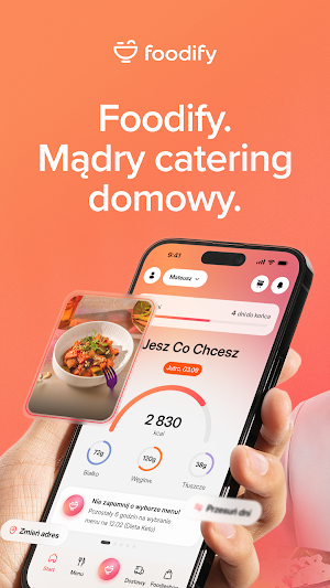 Foodify Screenshot 0
