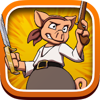 Pirate Pigs vs. Ninja Ducks