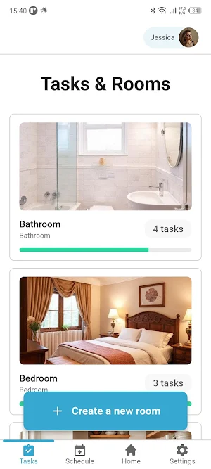 House Cleaning Schedule-Chores Screenshot 0