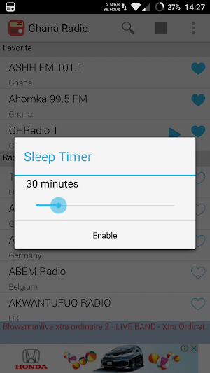 Ghana Radio Screenshot 3