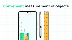 Measure, Ruler, Bubble Level Screenshot 2