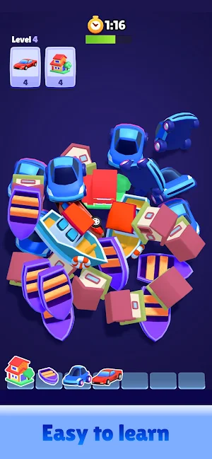 Match Merger 3D Screenshot 2