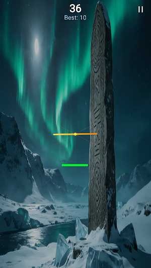 SteadyLineEndurance Screenshot 0