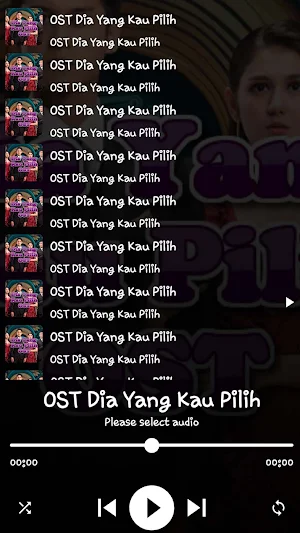 OST Dia Yang Kau Pilih Screenshot 2