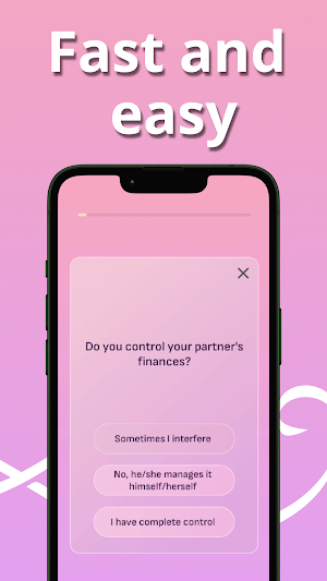 Love Test for Couples Screenshot 2