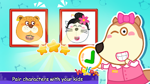 Wolfoo Pet Hotel Manager Screenshot 2