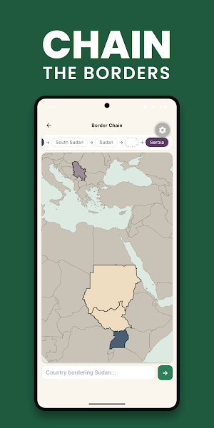 TerraQuiz: Flags & Maps Screenshot 3