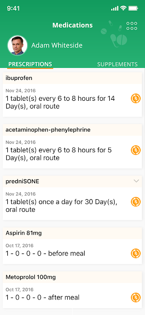 MeehanMD Screenshot 1
