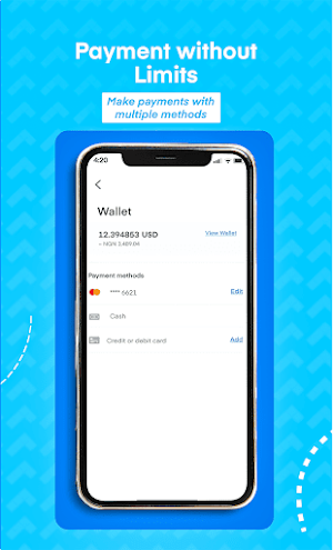 Everest: Ride Delivery & Earn Screenshot 1