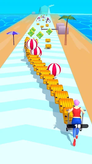 Luggage Run Screenshot 3