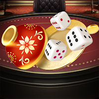 Silk & Gold Dice