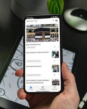 Manasik Haji dan Umrah Offline Screenshot 0