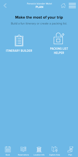 Fenwick Islander Screenshot 2