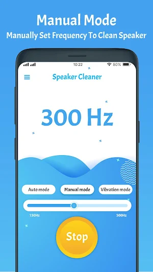 Speaker Cleaner - Remove Water, Dust & Boost Sound Screenshot 3