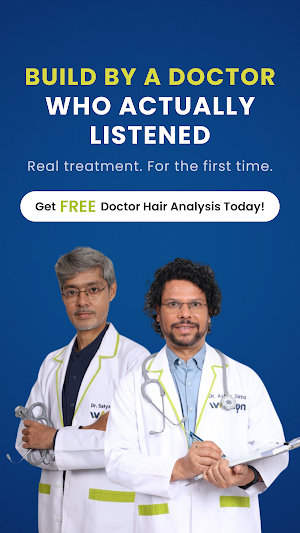 Waidon (Adon Hair Care) Screenshot 0
