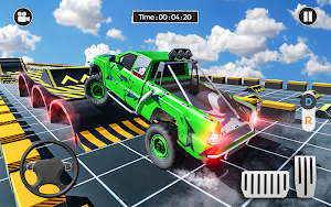 Monster Truck Simulator Games Screenshot 2