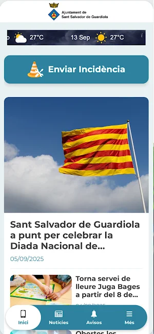 Sant Salvador de Guardiola Screenshot 1
