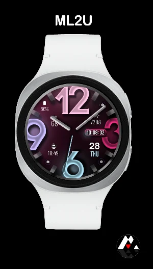 ML2U 183b Neon Hybrid Face Screenshot 0