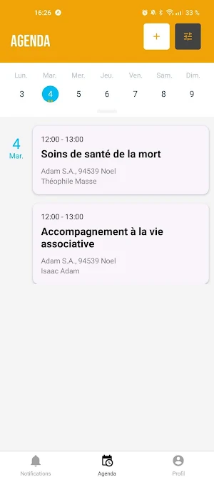 Reseau TSI Screenshot 1