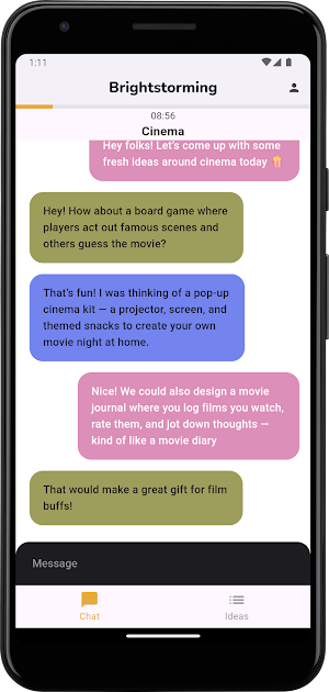 Brightstorming Screenshot 1