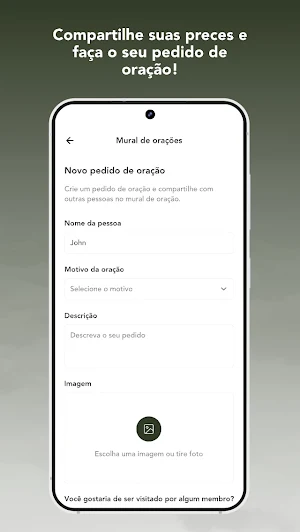 The Vine Church Screenshot 1