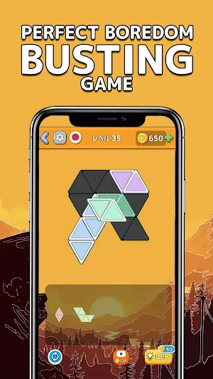 IQ blocks: Brain Buster! Screenshot 3
