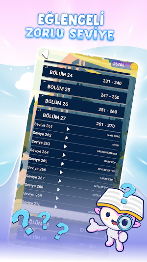 Kelime Bulmaca Oyunu Türkçe Screenshot 1