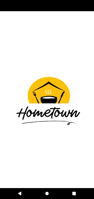 HomeTown Cafe Screenshot 0