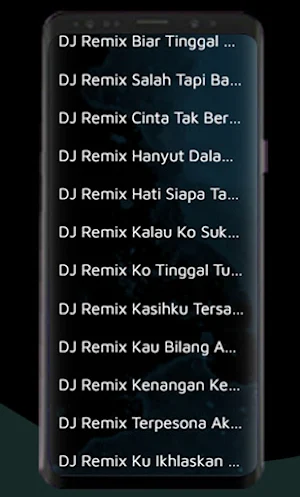 DJ Pacarku Hilang Remix Full Bass + Bonus Ekstra Screenshot 3