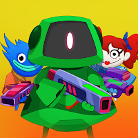 Wuggy Bow : Tap Titans Master