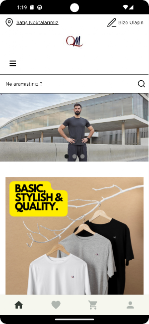 QM Shop Screenshot 1