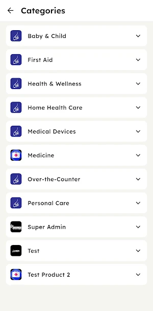 Mediwhole Screenshot 1