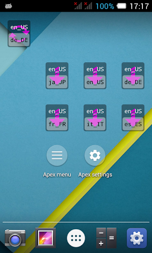 Locale Tour Screenshot 2