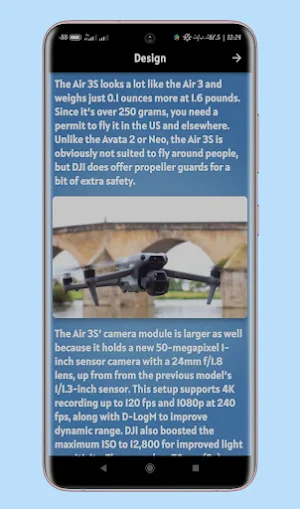 dji air 3s guide Screenshot 0